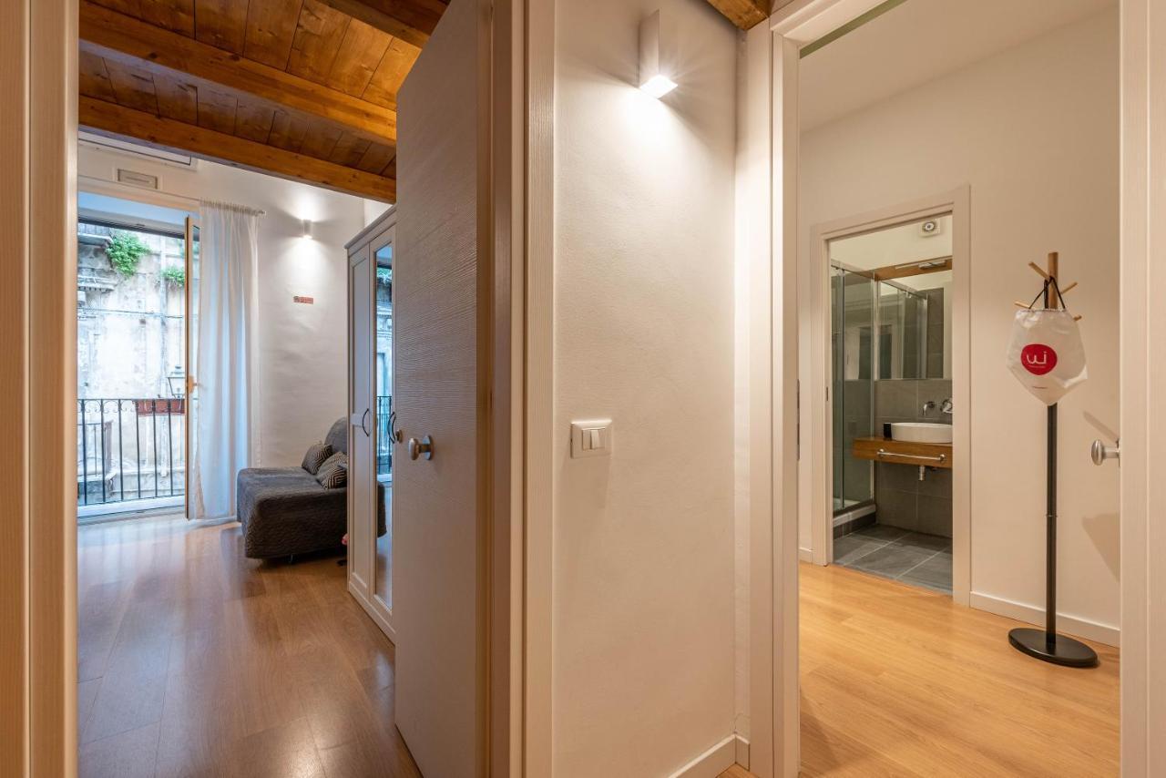 פלרמו Casa Abbanniata A Ballaro' מראה חיצוני תמונה
