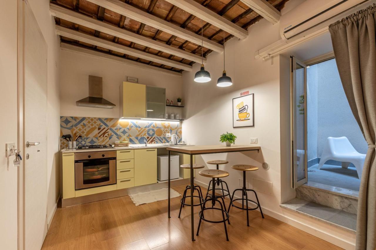 פלרמו Casa Abbanniata A Ballaro' מראה חיצוני תמונה