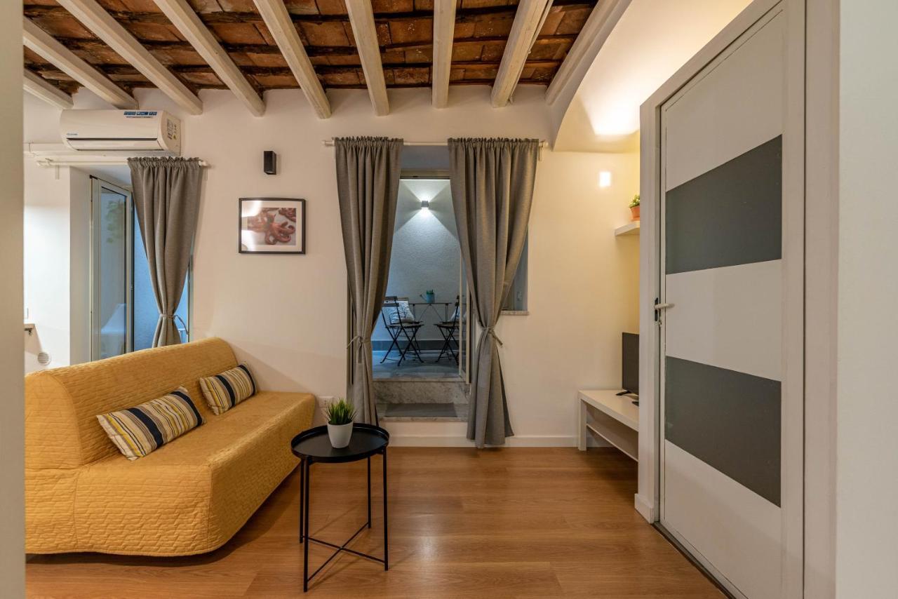 פלרמו Casa Abbanniata A Ballaro' מראה חיצוני תמונה