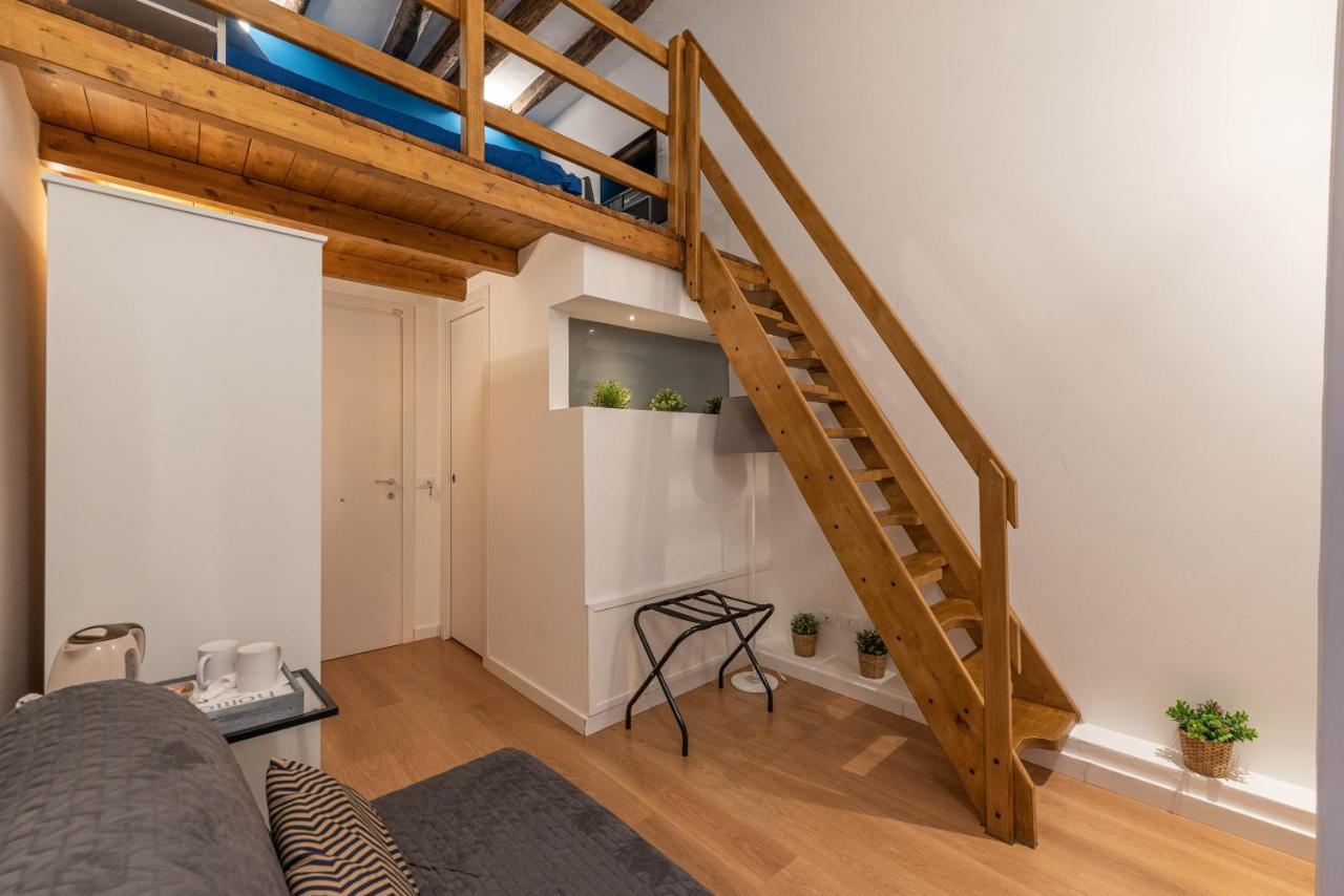 פלרמו Casa Abbanniata A Ballaro' מראה חיצוני תמונה