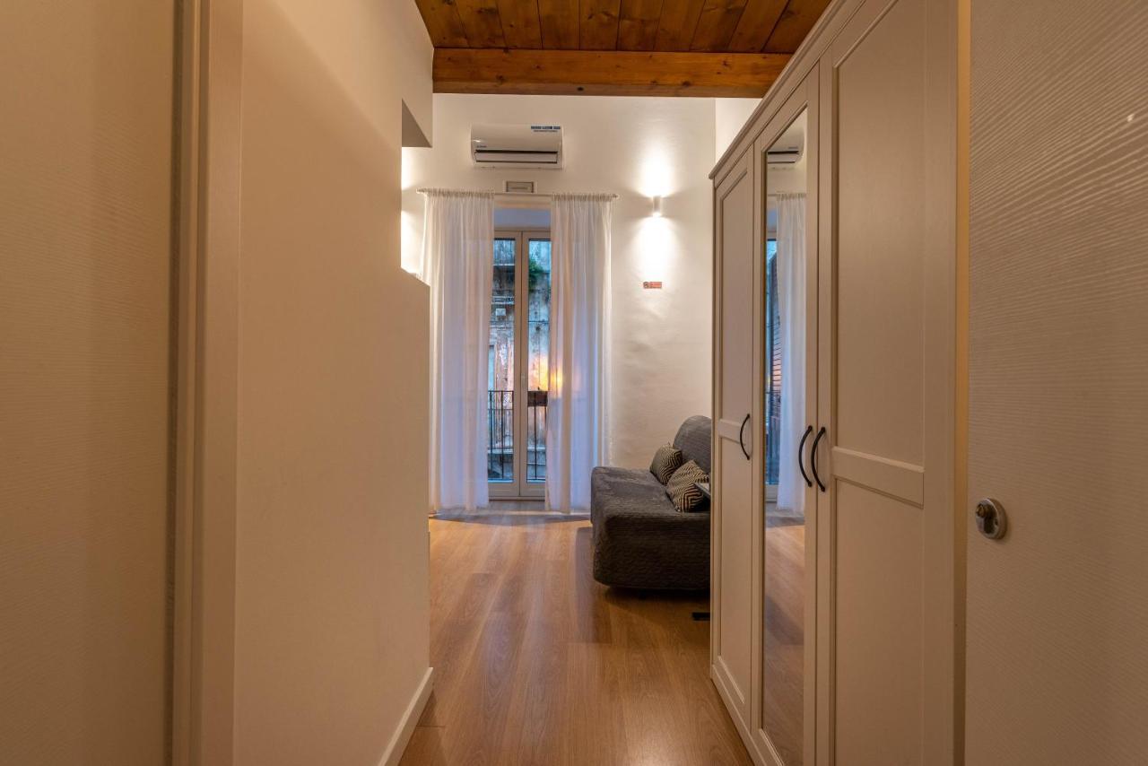 פלרמו Casa Abbanniata A Ballaro' מראה חיצוני תמונה
